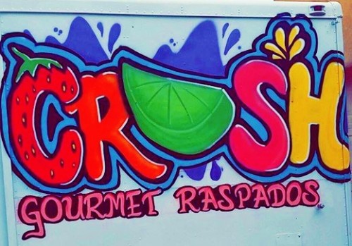 Crush Gourmet Raspados