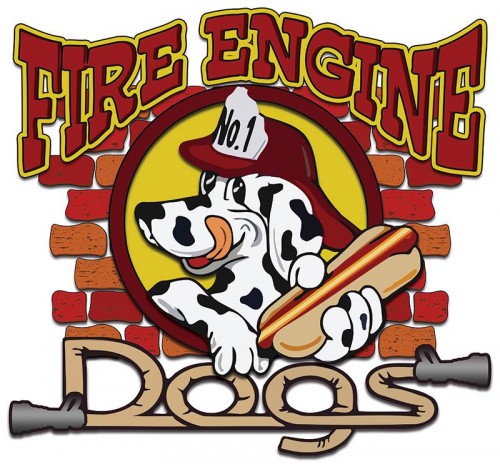 Fire Engine Dogs