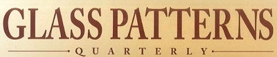 Glass Patterns Quarterly Logo