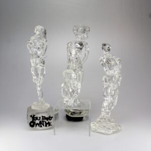 Intermediate Glassblowing: Figure Sculpture