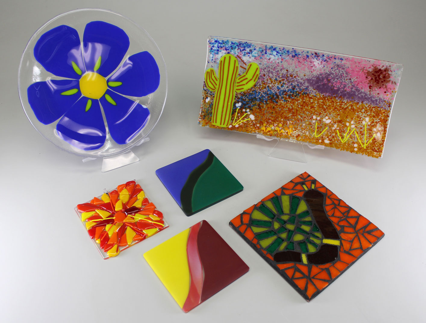 Flower – Sonoran Glass School