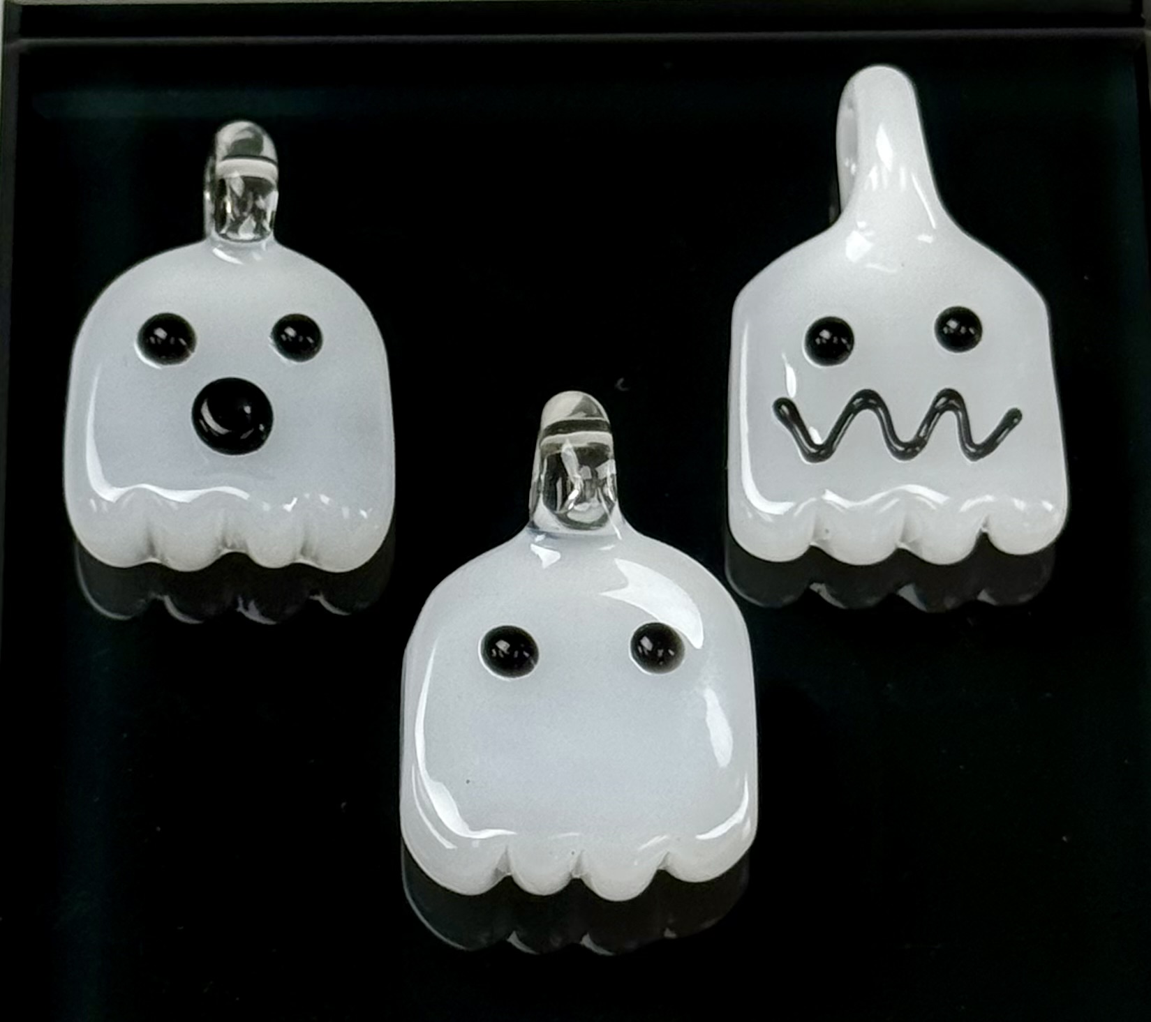 Ghost Pendant