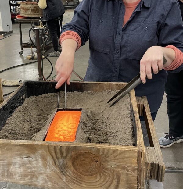 Sand Casting Workshop