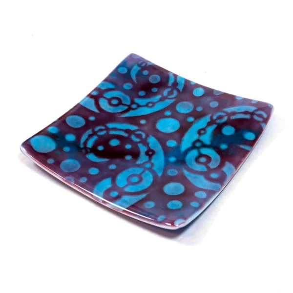 Batik Plates