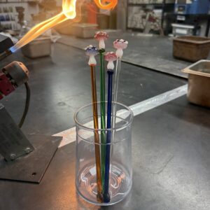 Mushroom Stir Stick