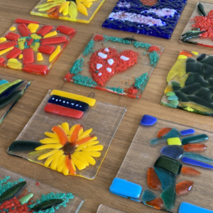 Friday Date Night - Fusing