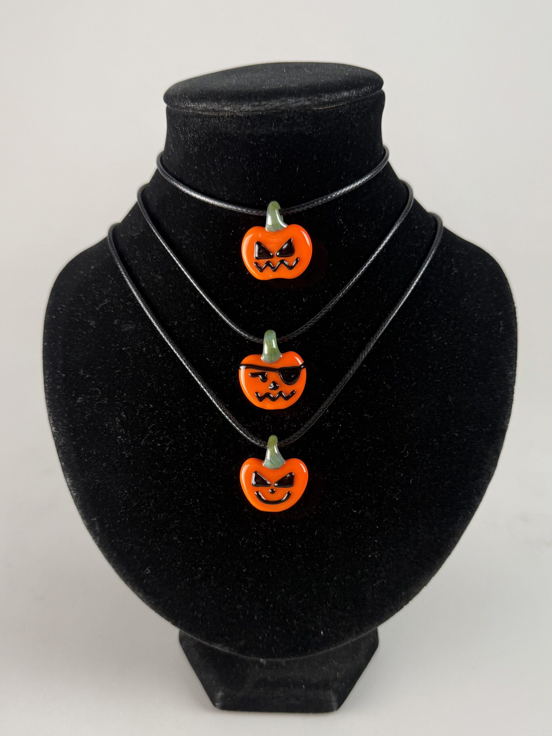 Pumpkin Pendant