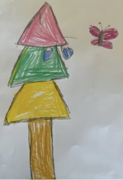 By  Jayla Moss, 6 (Drachman Montessori)