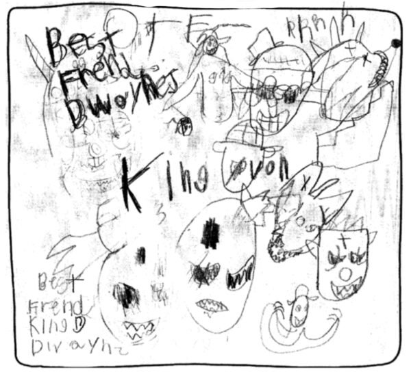 By Joseph Herrera, 10 (Mary Meredith K12)