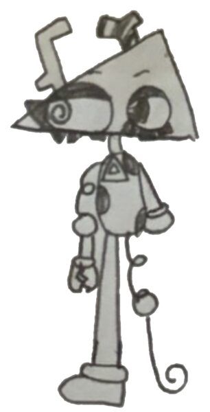 By Carlos Pallanes, 13 (Drachman Montessori)