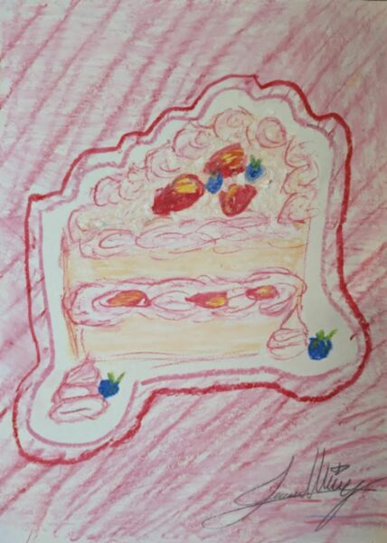 By Jessenya Whitley, 12 (Tucson Museum of Art)