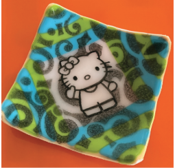 Images on Glass Workshop