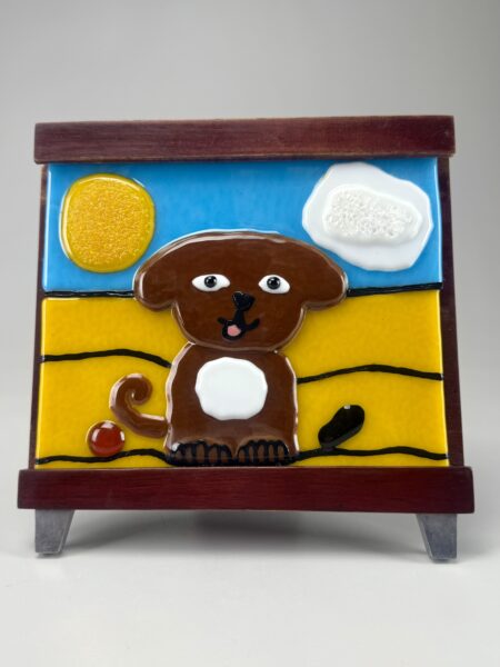 Fused Glass by Marica Whittemore