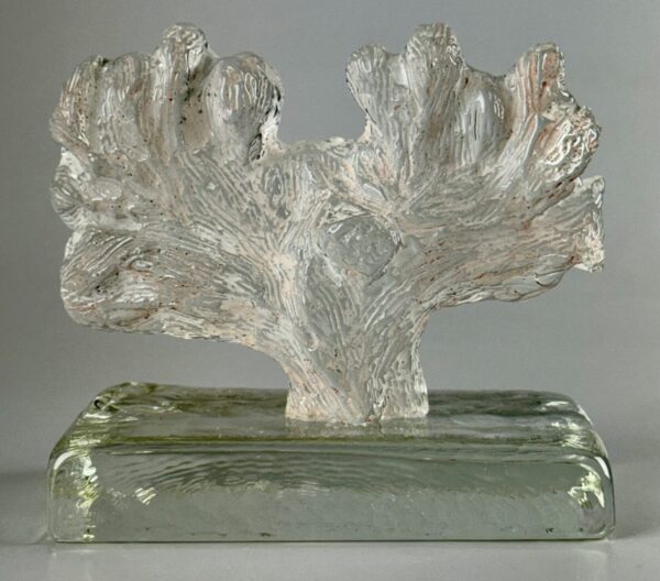 Cast Glass by Debra Ruzinsky