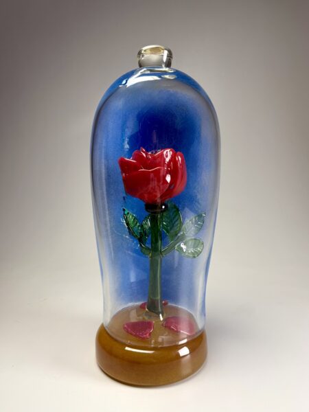 Blown Glass by Paul Stout