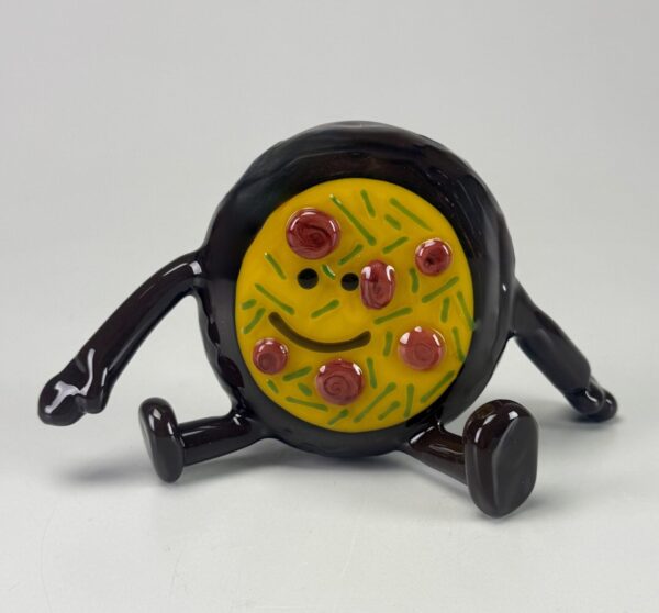 Torchworked Glass by Brian Jacobson