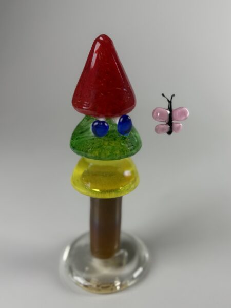 Sculpted Glass by Lori Cummings