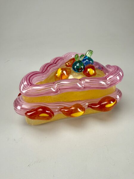 Sculpted Glass by Mel Long