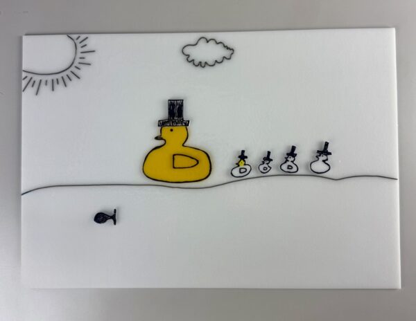 Fused Glass by Perla Segovia