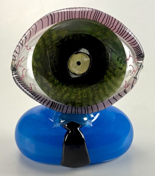 Blown Glass by Jason Marstall