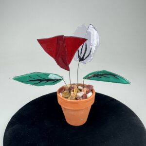 Fused Flowers