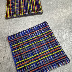 Plaid Plates