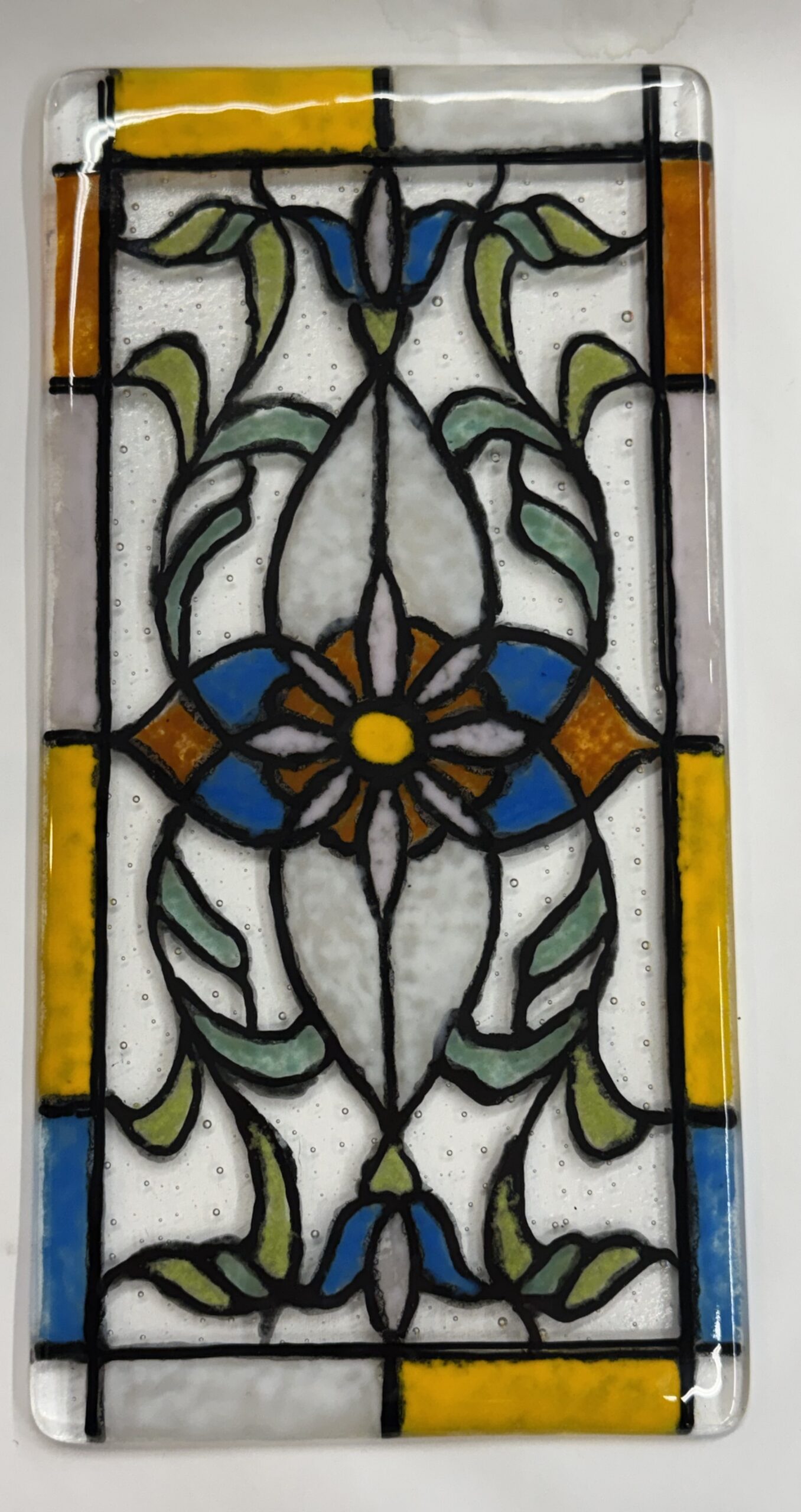 Painted Windows