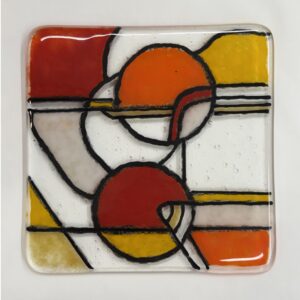 Painted Windows