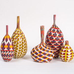 Pattern Play: Bullseye Murrine with Corey Pemberton