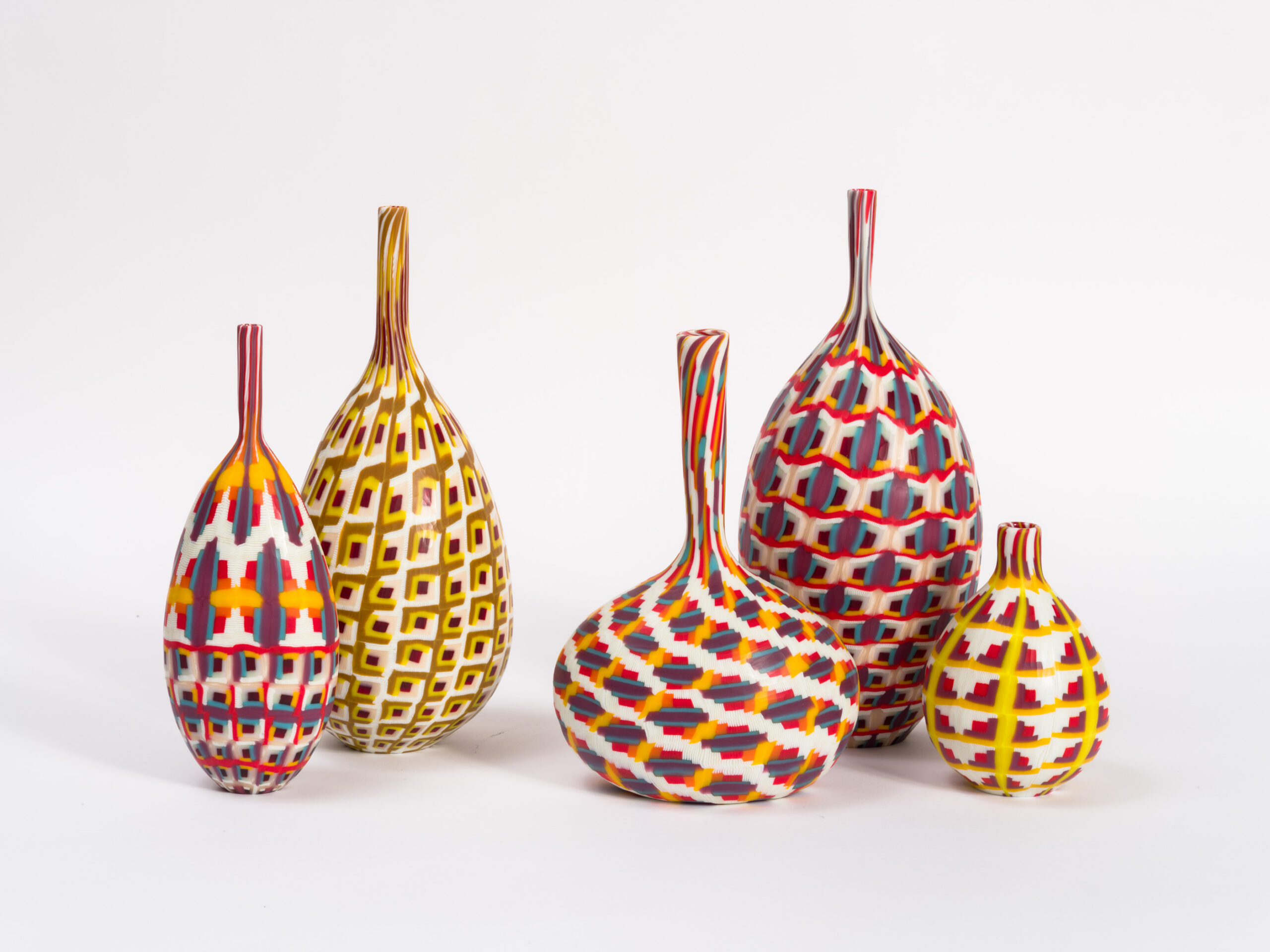 Pattern Play: Bullseye Murrine with Corey Pemberton