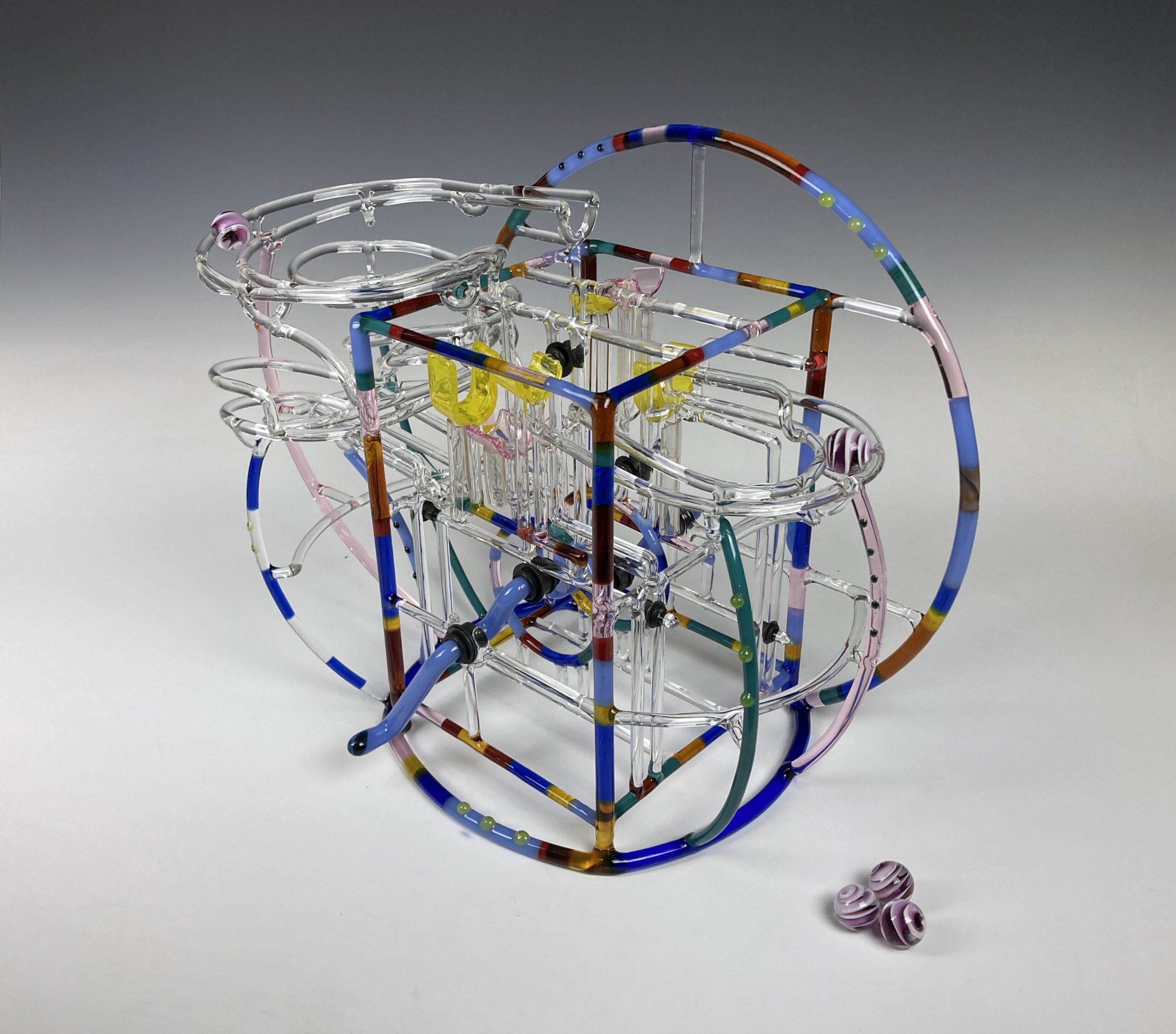 Glass Mechanics and More with Bandhu Dunham