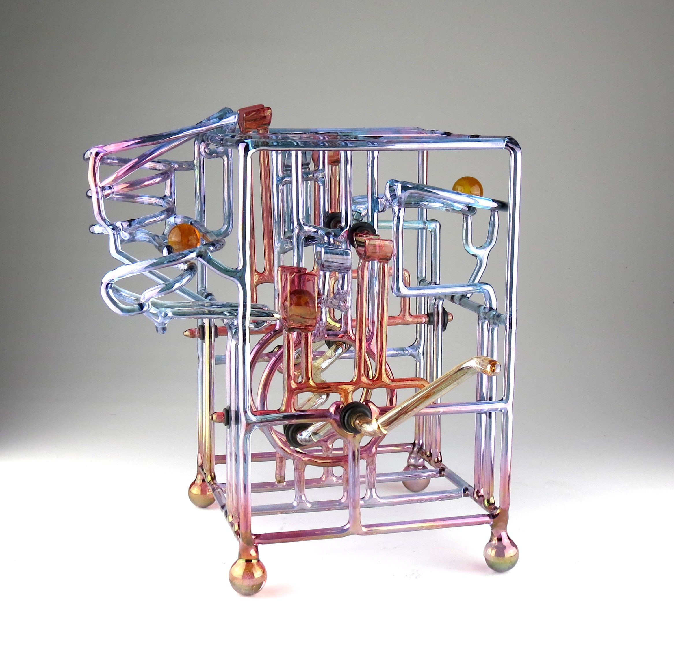 Glass Mechanics and More with Bandhu Dunham - Image 2