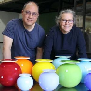 Refining Form with Boyd Sugiki and Lisa Zerkowitz