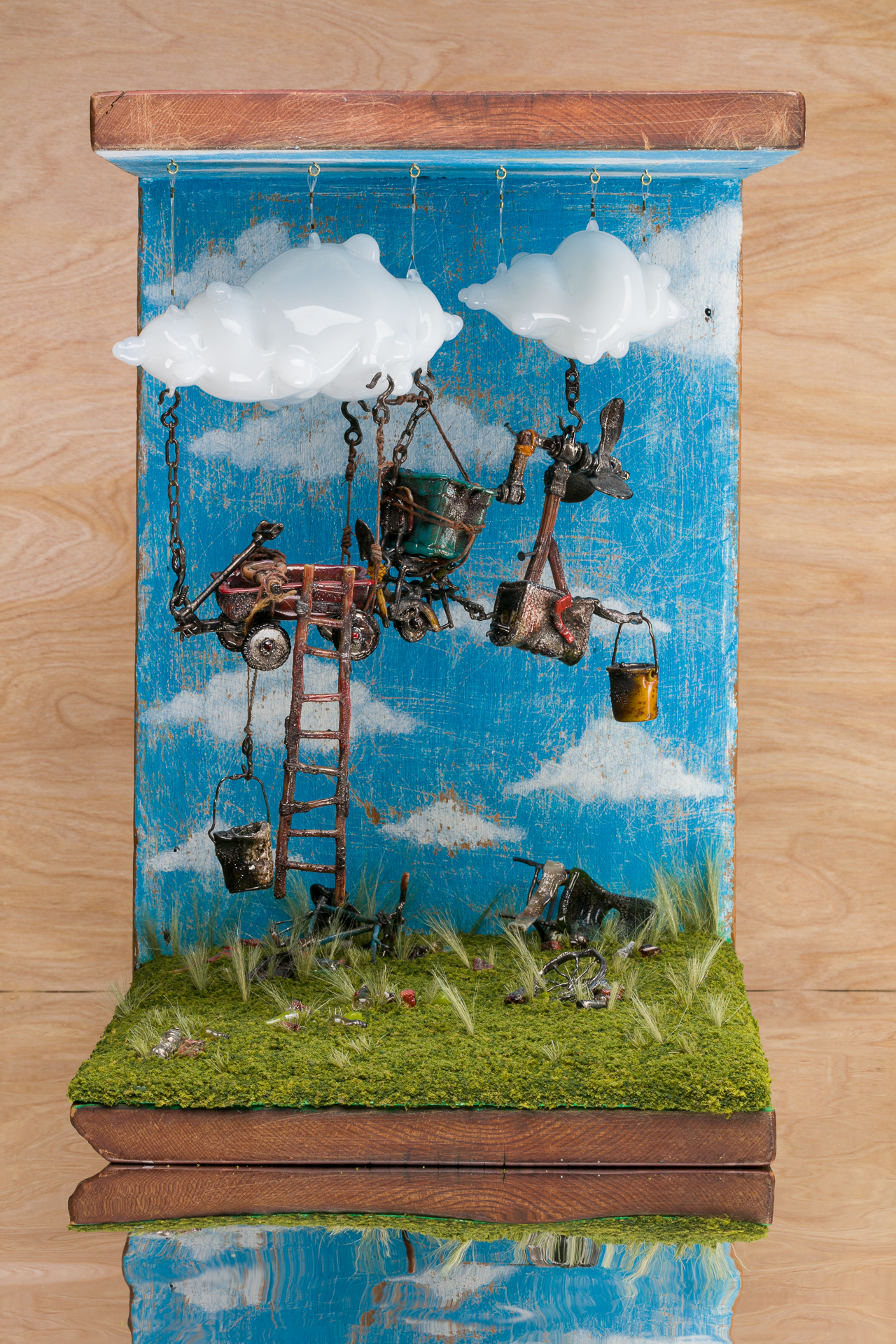 Sculptural Dialect: Building a Visual Vocabulary with Kimberly Thomas - Image 2