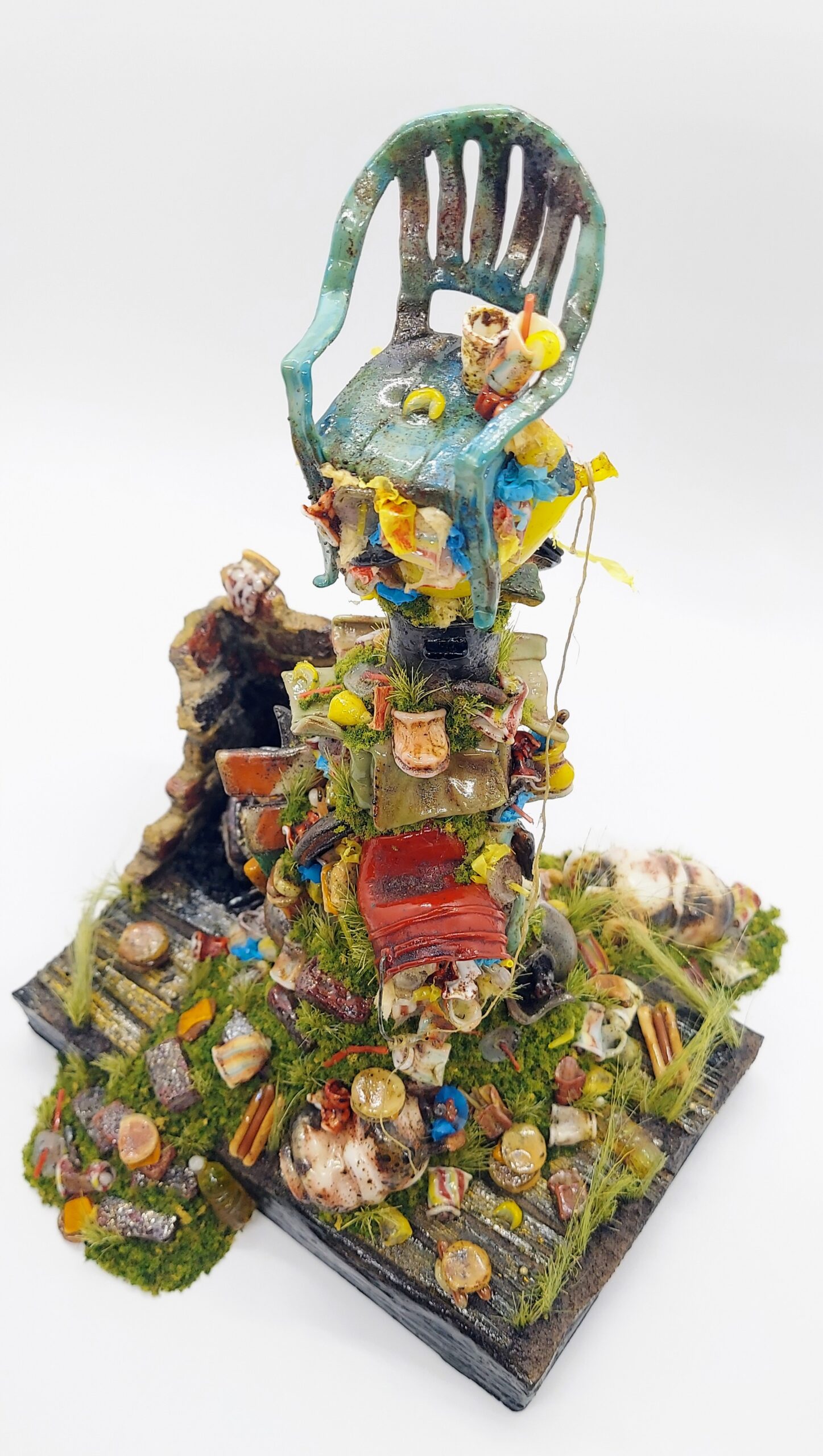 Sculptural Dialect: Building a Visual Vocabulary with Kimberly Thomas
